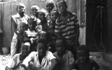 These kids were part of my community in Guinea, West Africa. We all lived in the same cartier.
